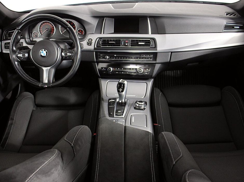 BMW 5 серии 2.0 АКПП, 2014, 116 000 км фото 5