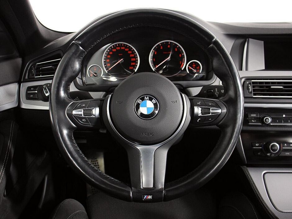 BMW 5 серии 2.0 АКПП, 2014, 116 000 км фото 6