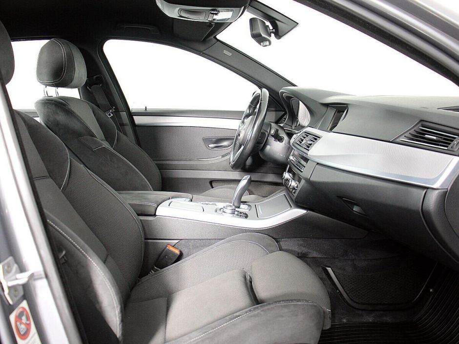 BMW 5 серии 2.0 АКПП, 2014, 116 000 км фото 7