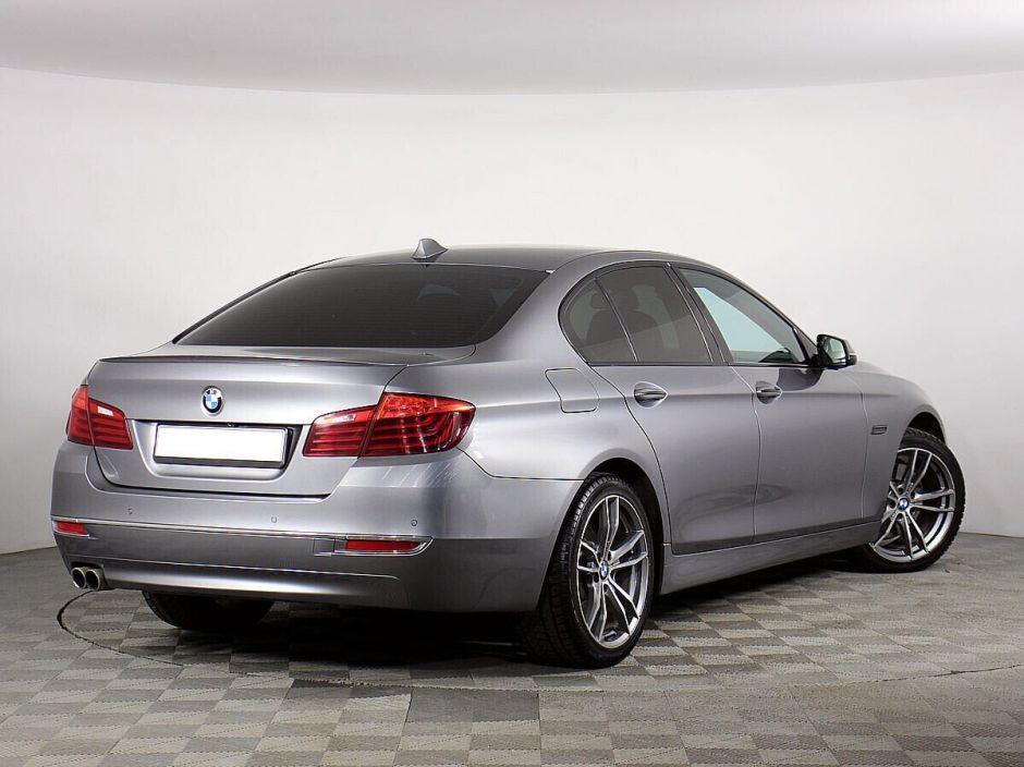 BMW 5 серии 2.0 АКПП, 2015, 108 000 км фото 2