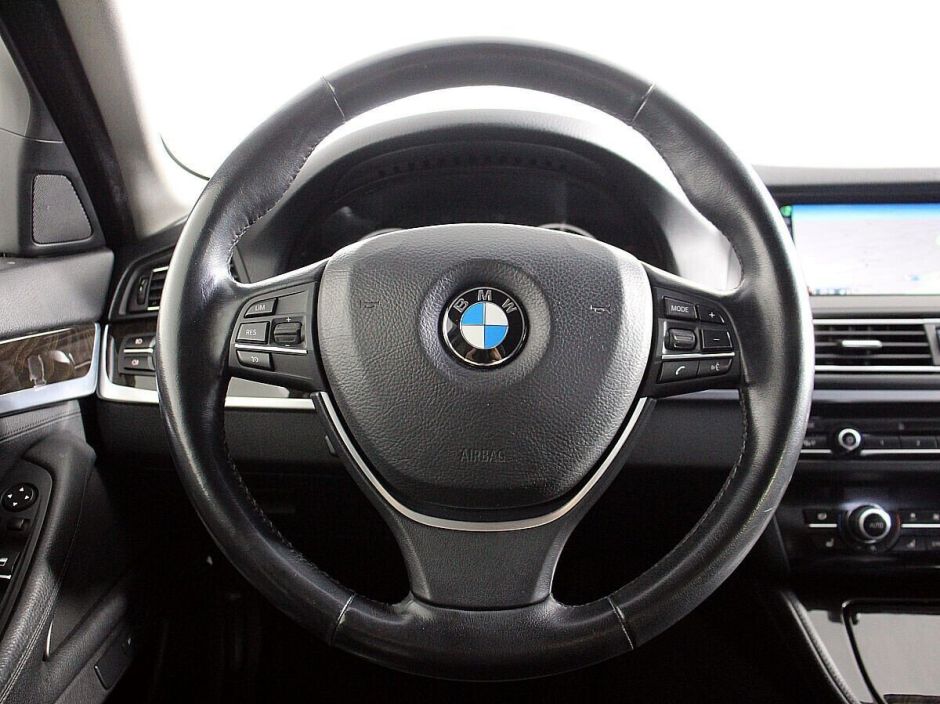 BMW 5 серии 2.0 АКПП, 2015, 108 000 км фото 5