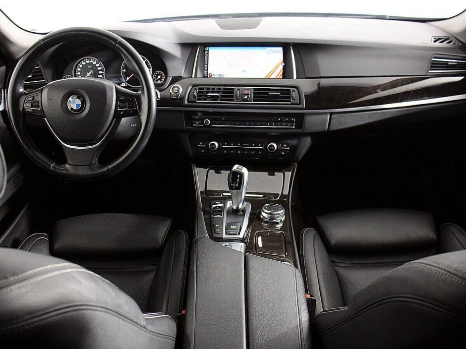 BMW 5 серии 2.0 АКПП, 2015, 108 000 км фото 6