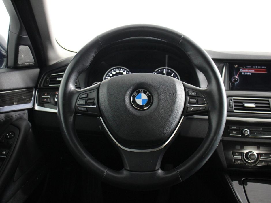 BMW 5 серии 2.0 АКПП, 2016, 83 000 км фото 5