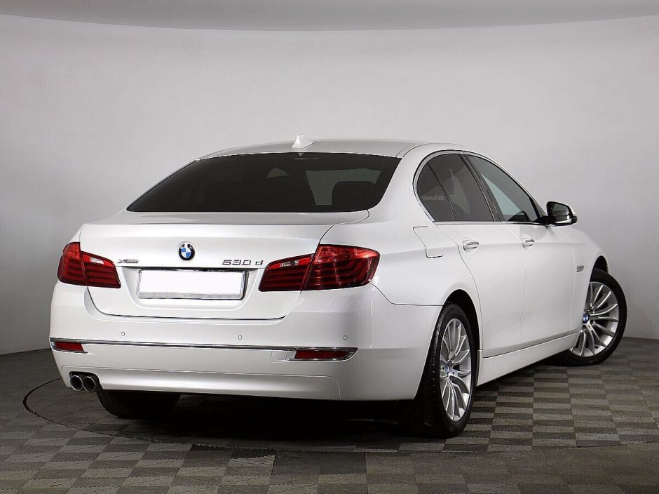 BMW 5 серии 2.0 АКПП, 2016, 86 000 км фото 2