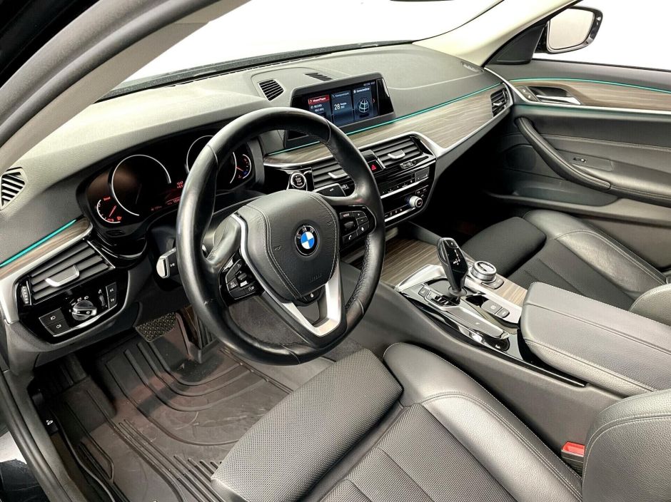 BMW 5 серии 2.0 АКПП, 2017, 78 000 км фото 5