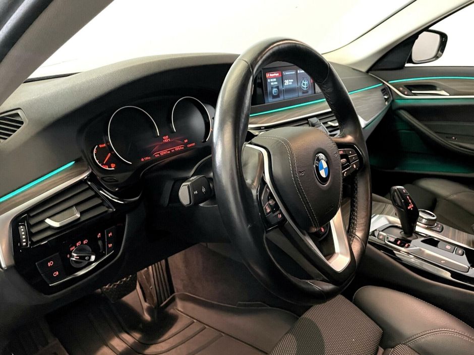 BMW 5 серии 2.0 АКПП, 2017, 78 000 км фото 6