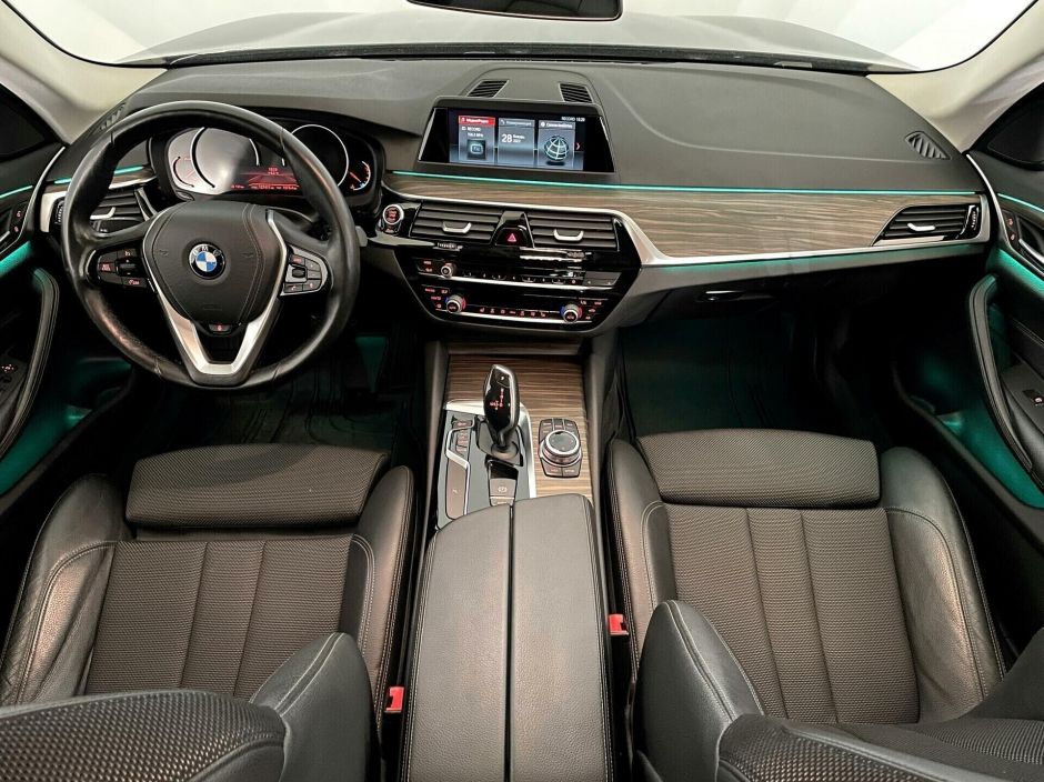 BMW 5 серии 2.0 АКПП, 2017, 78 000 км фото 13