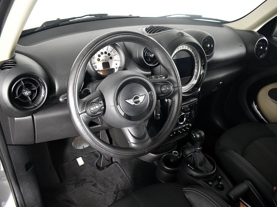 MINI Countryman 1.6 АКПП, 2013, 123 000 км фото 4