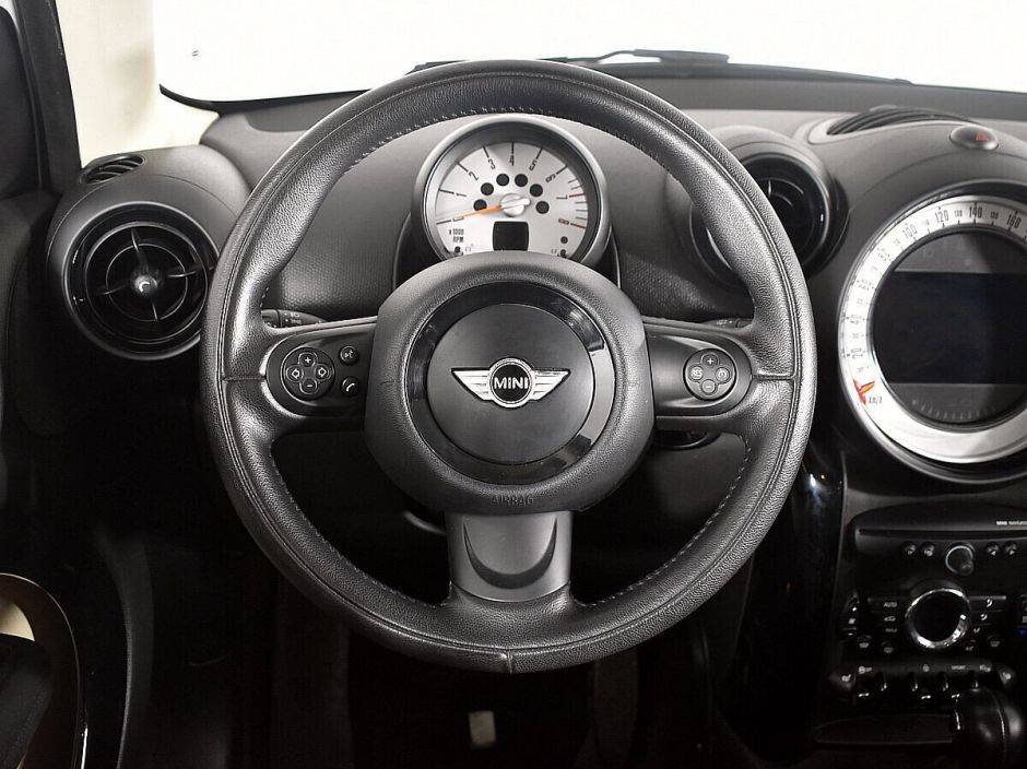 MINI Countryman 1.6 АКПП, 2013, 123 000 км фото 5