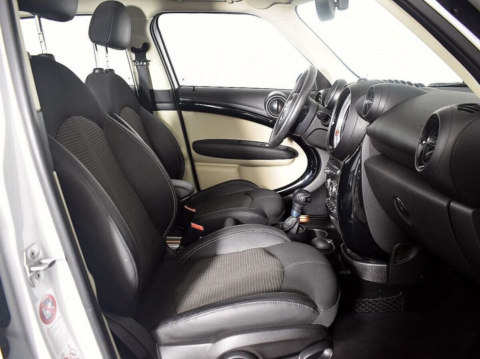 MINI Countryman 1.6 АКПП, 2013, 123 000 км фото 8