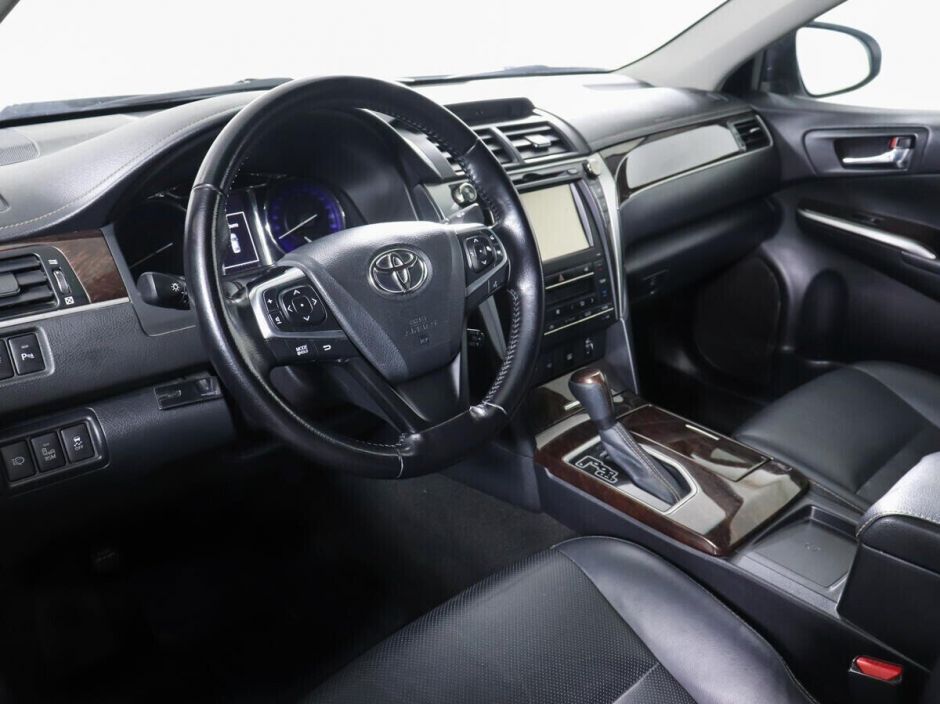 Toyota Camry 3.5 АКПП, 2017, 72 000 км фото 5