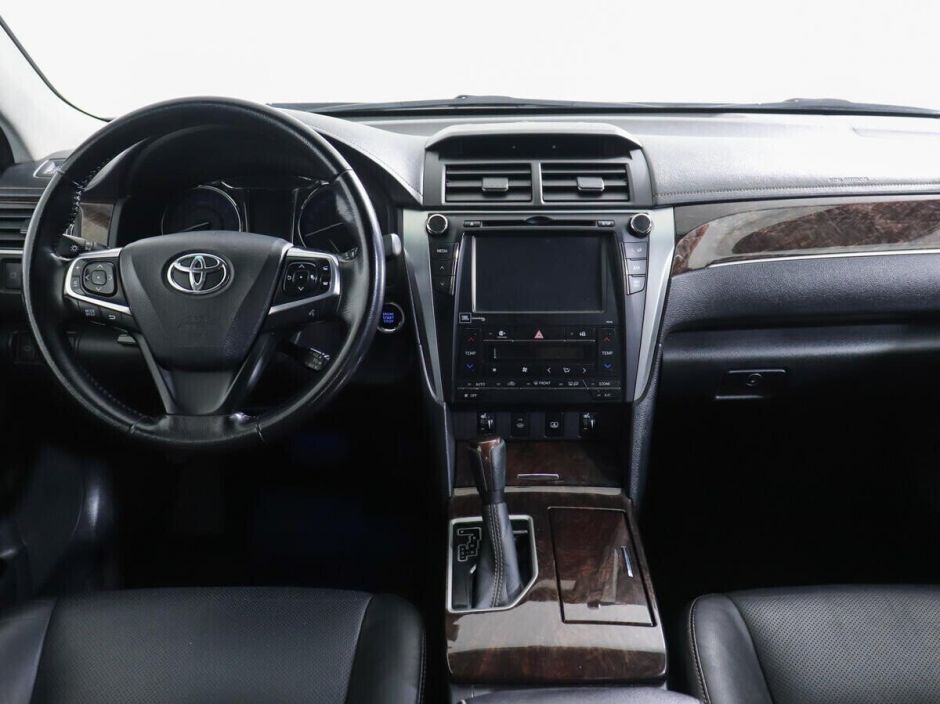 Toyota Camry 3.5 АКПП, 2017, 72 000 км фото 6