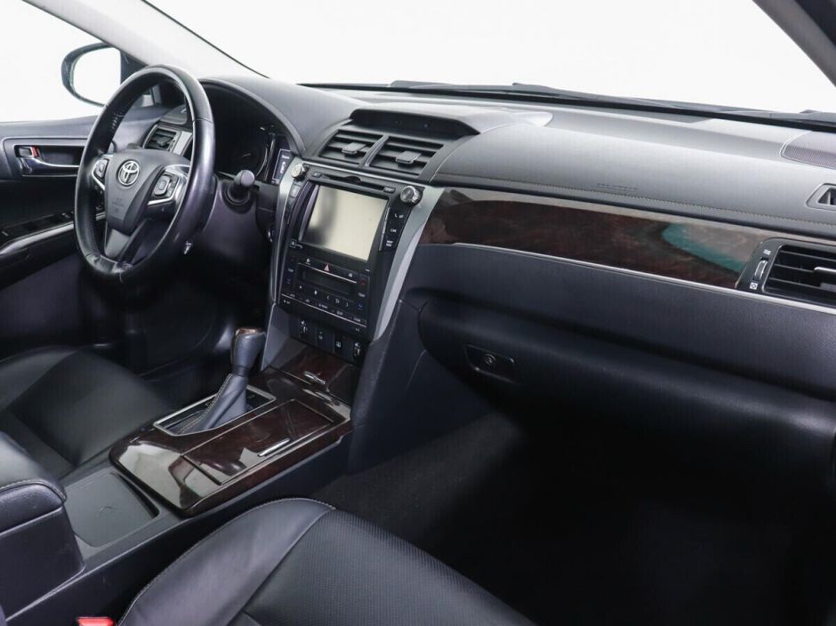 Toyota Camry 3.5 АКПП, 2017, 72 000 км фото 8