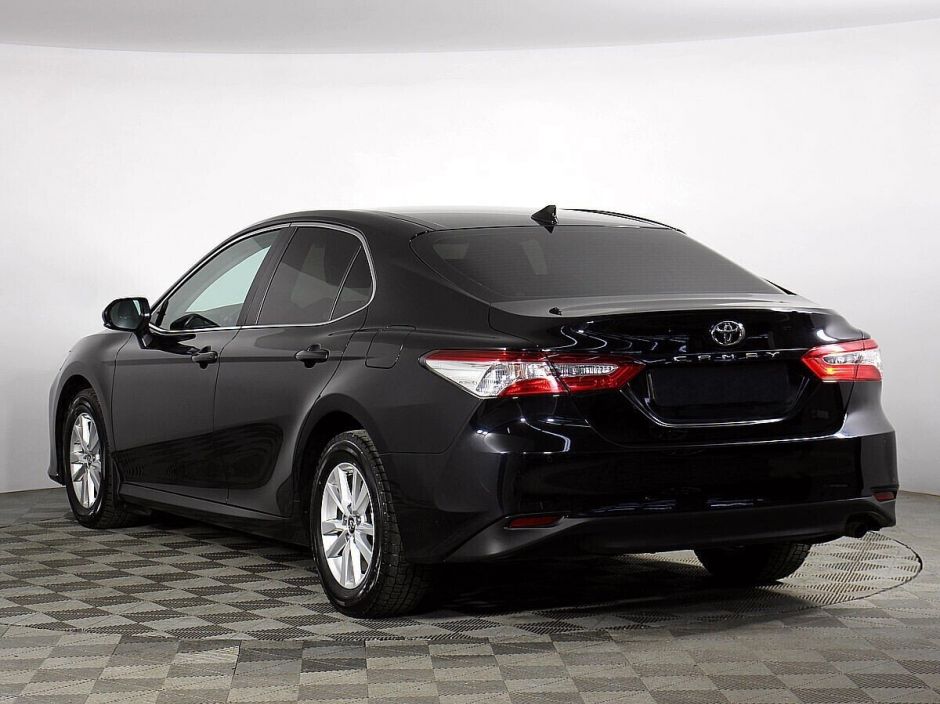 Toyota Camry 2.0 АКПП, 2018, 65 000 км фото 4