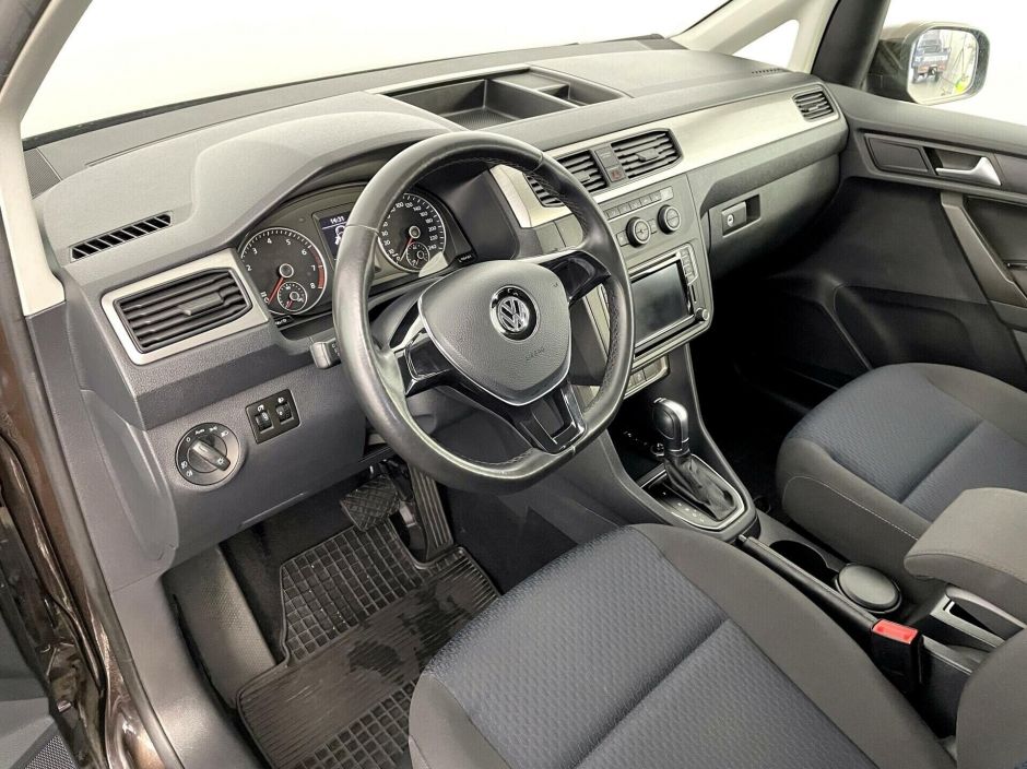 Volkswagen Caddy 1.4 РКПП, 2019, 49 000 км фото 6