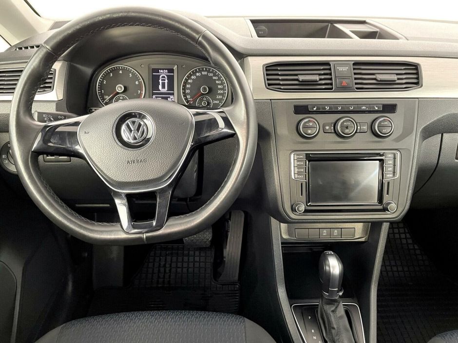 Volkswagen Caddy 1.4 РКПП, 2019, 49 000 км фото 8