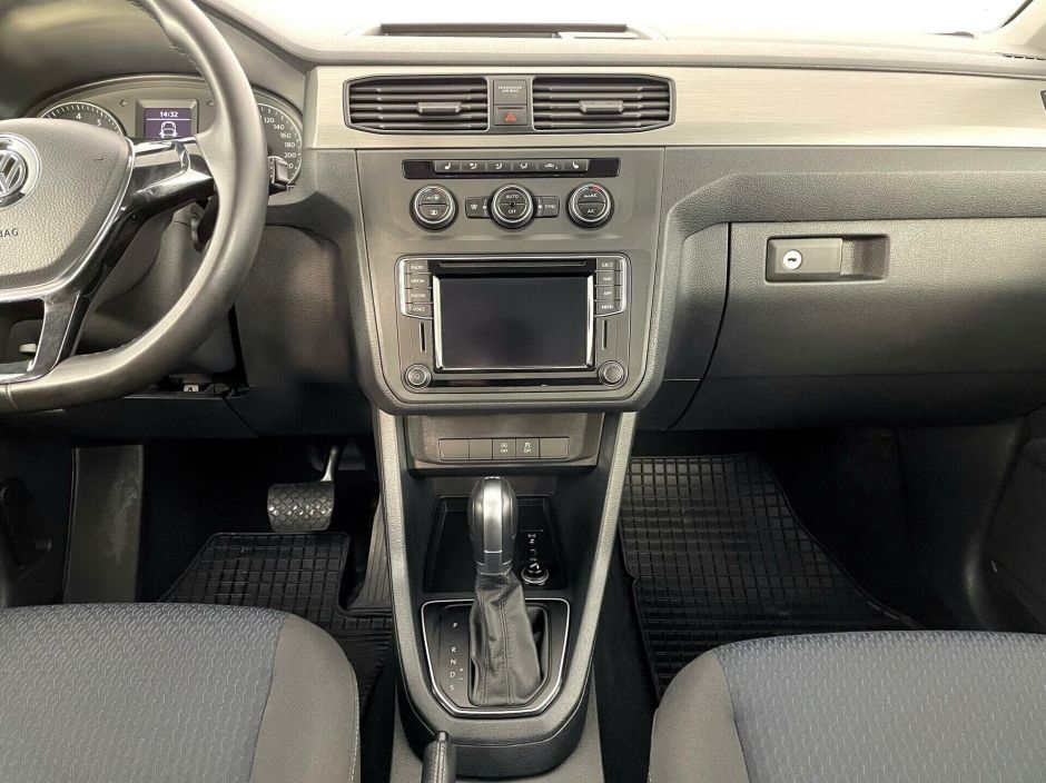 Volkswagen Caddy 1.4 РКПП, 2019, 49 000 км фото 9