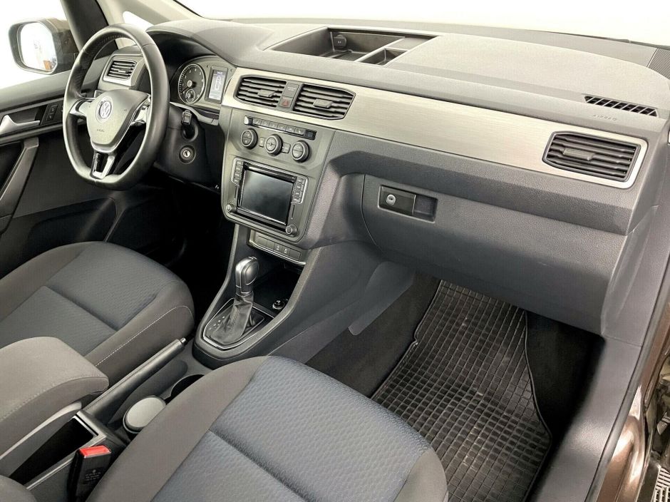 Volkswagen Caddy 1.4 РКПП, 2019, 49 000 км фото 12