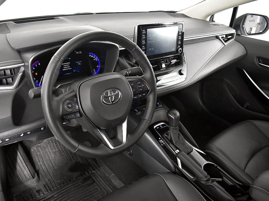 Toyota Corolla 1.6 CVT, 2019, 47 000 км фото 4