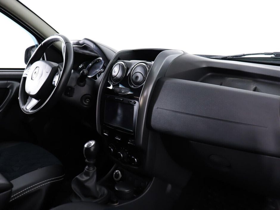 Renault Duster 1.5 МКПП, 2018, 63 000 км фото 8