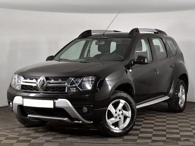 Renault Duster 2.0 АКПП, 2018, 60 000 км фото 1