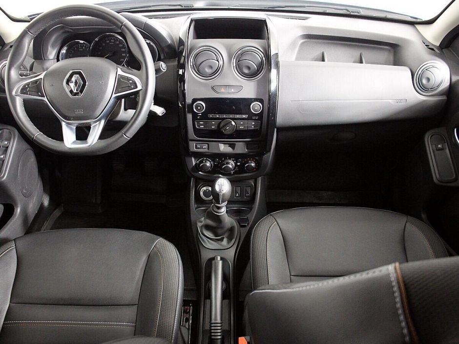 Renault Duster 2.0 МКПП, 2019, 61 000 км фото 6