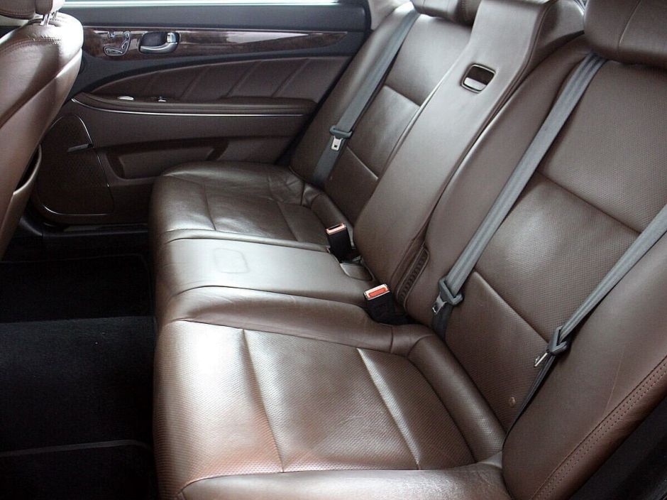 Hyundai Equus 3.8 АКПП, 2014, 118 000 км фото 9