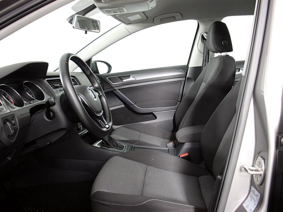 Volkswagen Golf 1.4 РКПП, 2013, 125 000 км фото 3