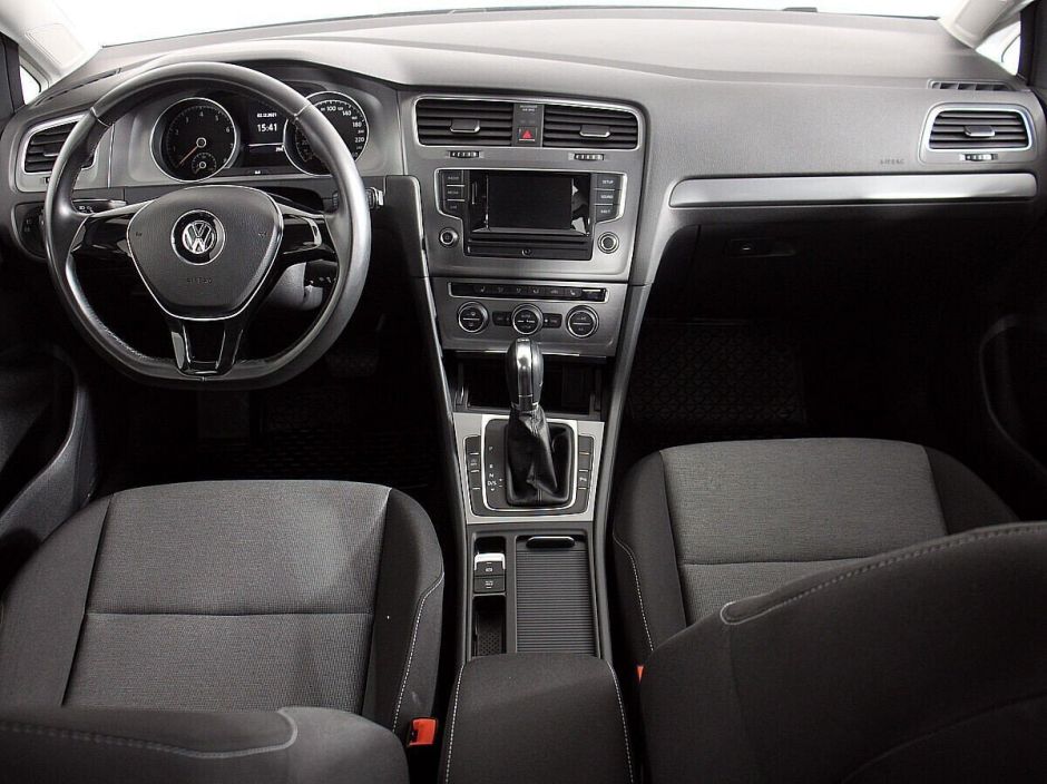 Volkswagen Golf 1.4 РКПП, 2013, 125 000 км фото 6