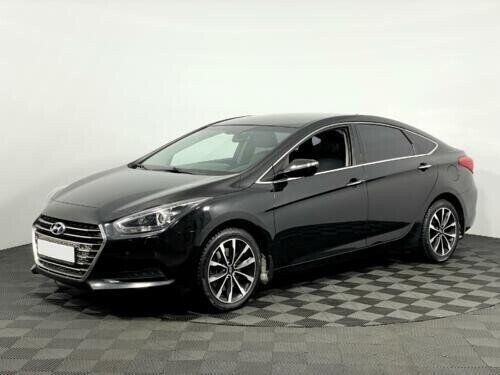 Hyundai i40 2.0 АКПП, 2016, 93 000 км фото 1
