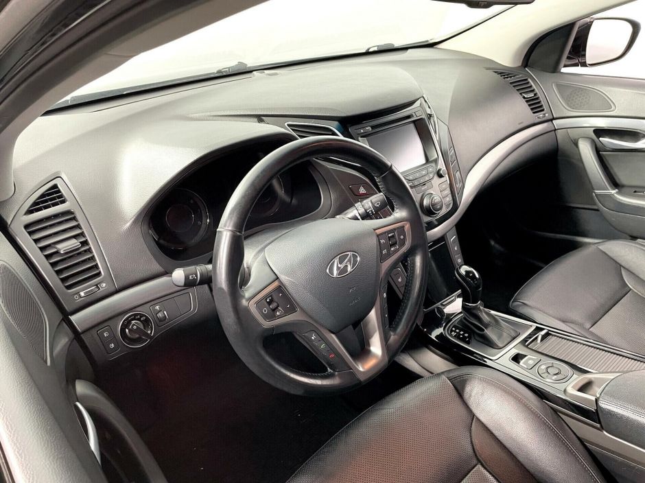 Hyundai i40 2.0 АКПП, 2016, 93 000 км фото 3
