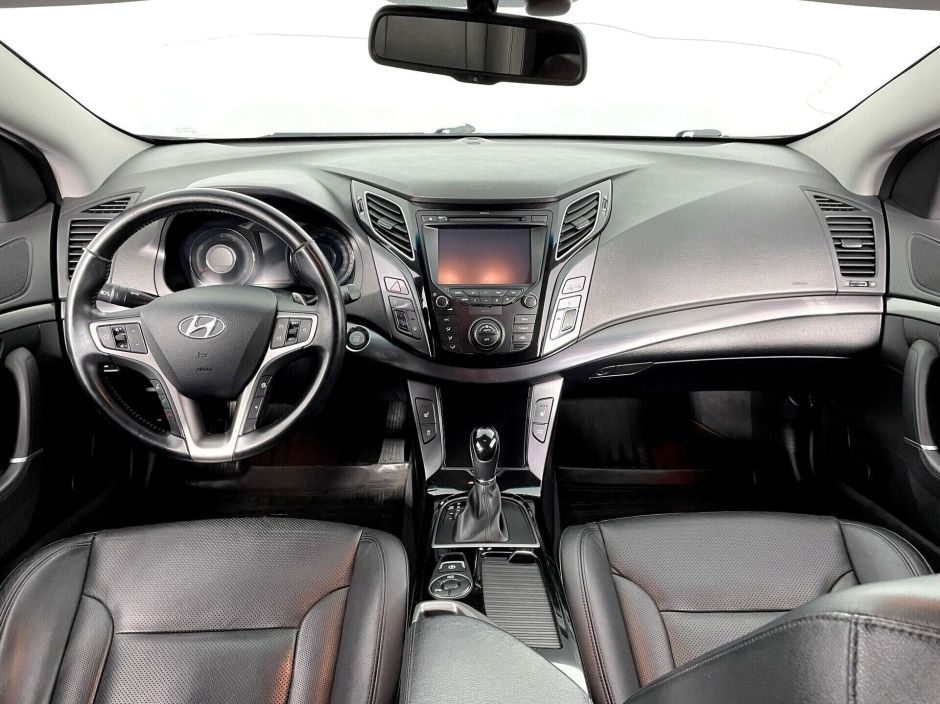 Hyundai i40 2.0 АКПП, 2016, 93 000 км фото 5