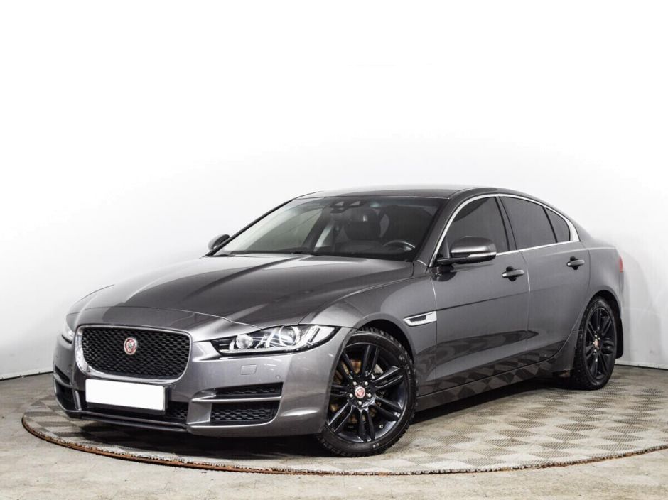 Jaguar XE 2.0 АКПП, 2015, 101 000 км фото 1