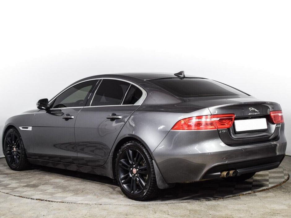 Jaguar XE 2.0 АКПП, 2015, 101 000 км фото 4