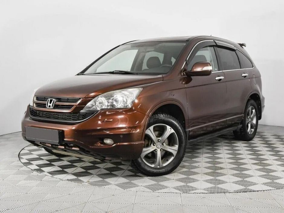 Honda CR-V 2.4 АКПП, 2012, 143 000 км фото 1