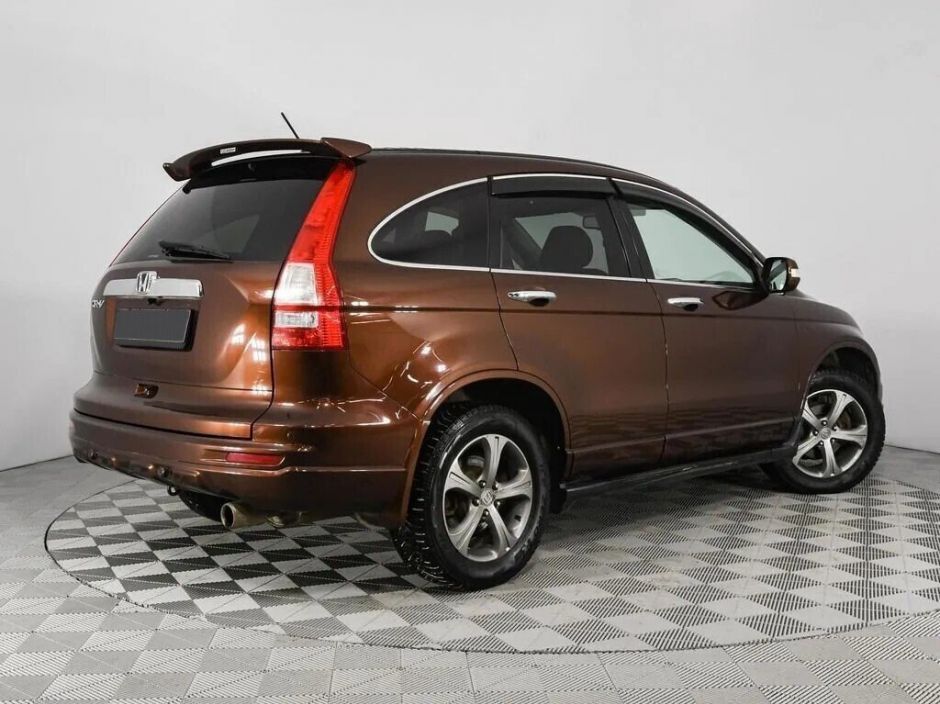 Honda CR-V 2.4 АКПП, 2012, 143 000 км фото 2
