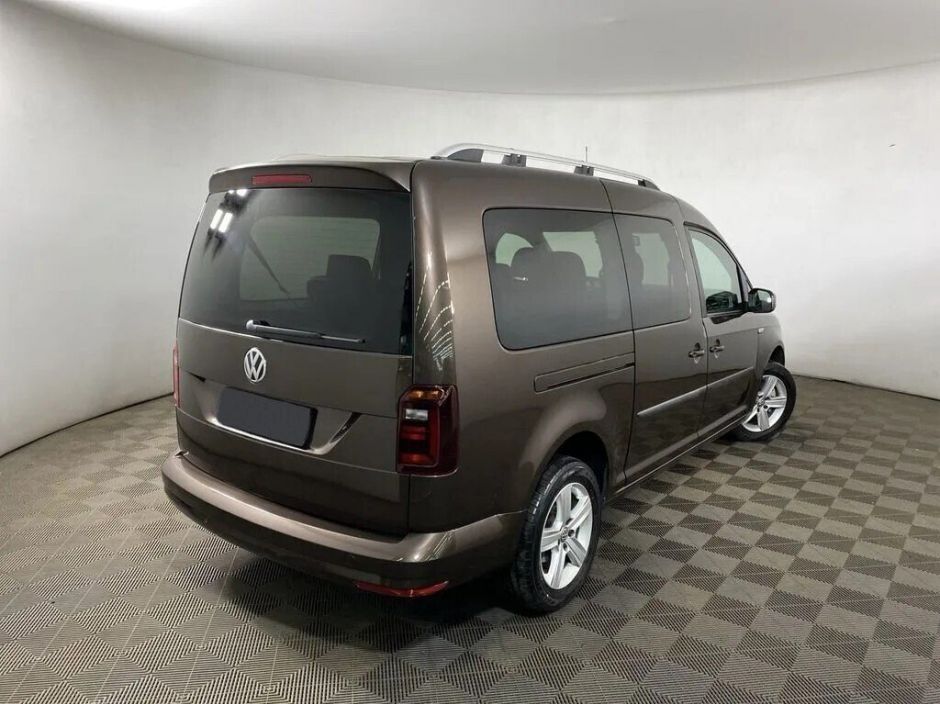 Volkswagen Caddy 1.4 РКПП, 2019, 57 000 км фото 2