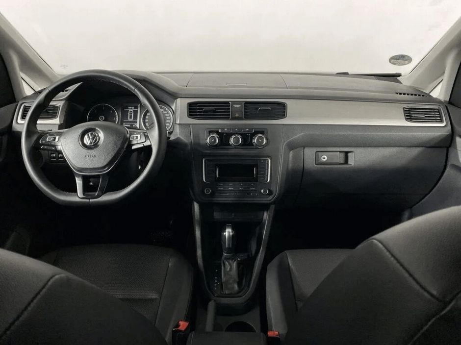 Volkswagen Caddy 1.4 РКПП, 2019, 57 000 км фото 5