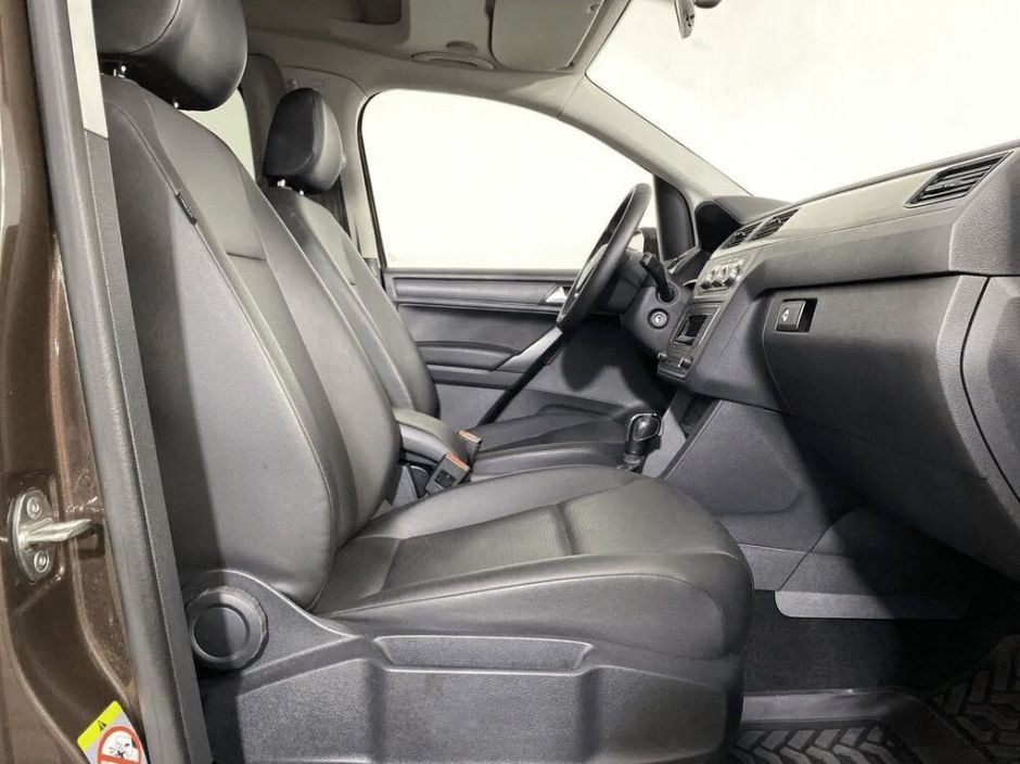 Volkswagen Caddy 1.4 РКПП, 2019, 57 000 км фото 6