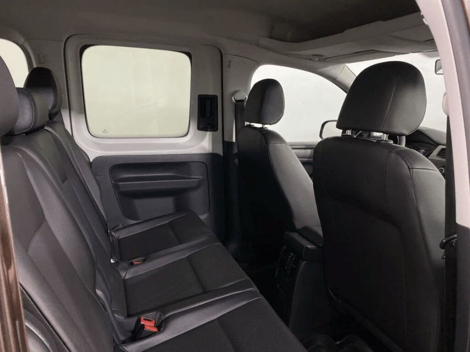 Volkswagen Caddy 1.4 РКПП, 2019, 57 000 км фото 10