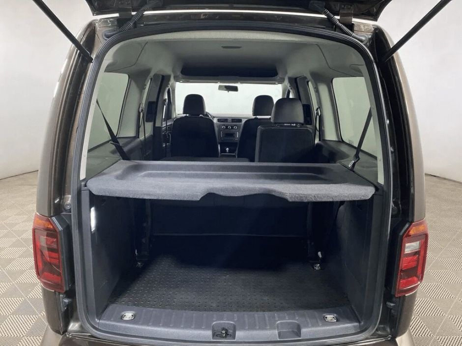 Volkswagen Caddy 1.4 РКПП, 2019, 57 000 км фото 13