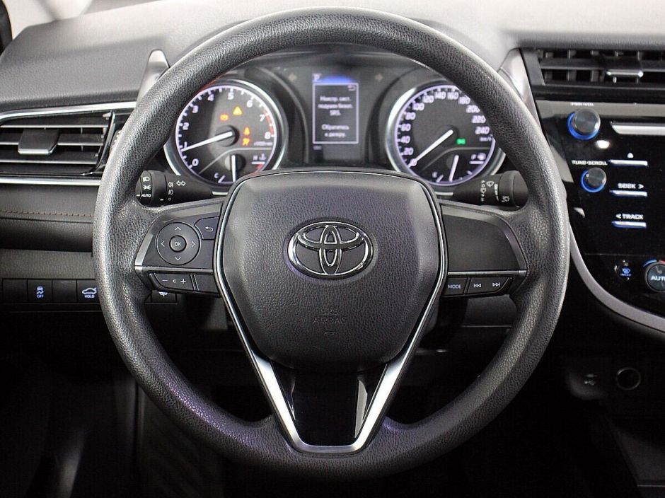Toyota Camry 2.0 АКПП, 2019, 51 000 км фото 4