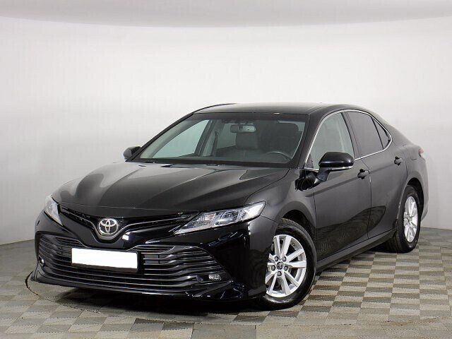 Toyota Camry 2.5 АКПП, 2019, 52 000 км фото 1