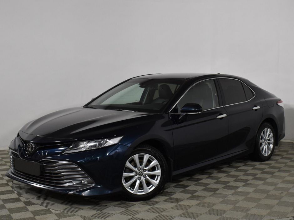 Toyota Camry 2.5 АКПП, 2019, 49 000 км фото 1