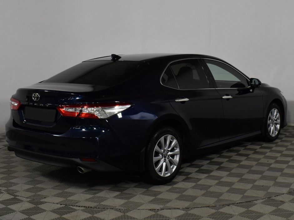 Toyota Camry 2.5 АКПП, 2019, 49 000 км фото 2