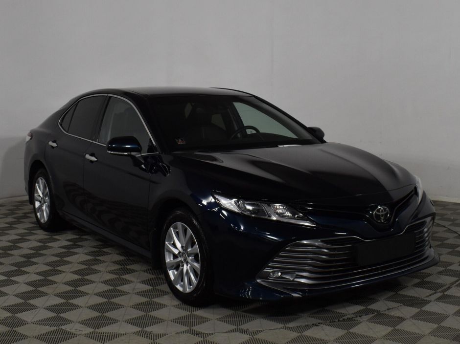 Toyota Camry 2.5 АКПП, 2019, 49 000 км фото 3