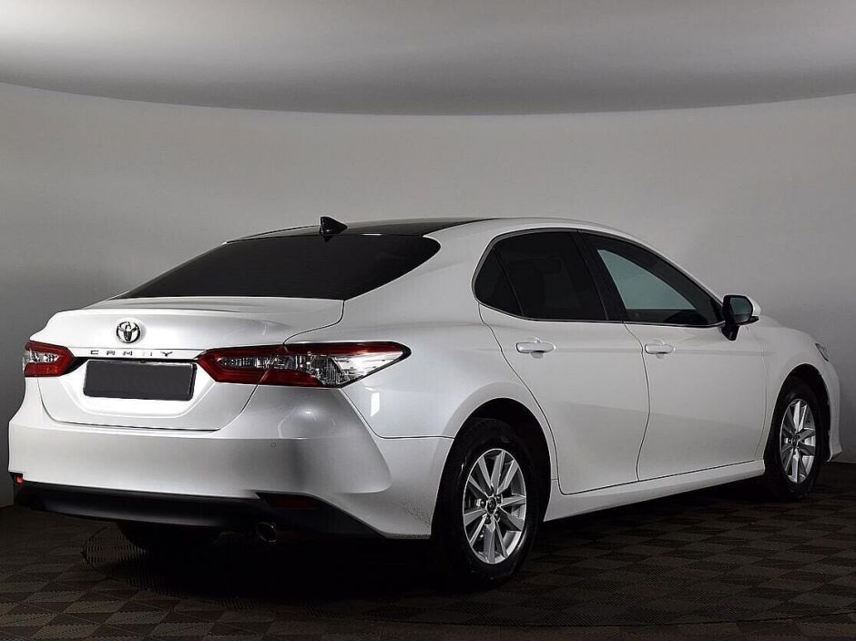 Toyota Camry 2.5 АКПП, 2020, 47 000 км фото 2