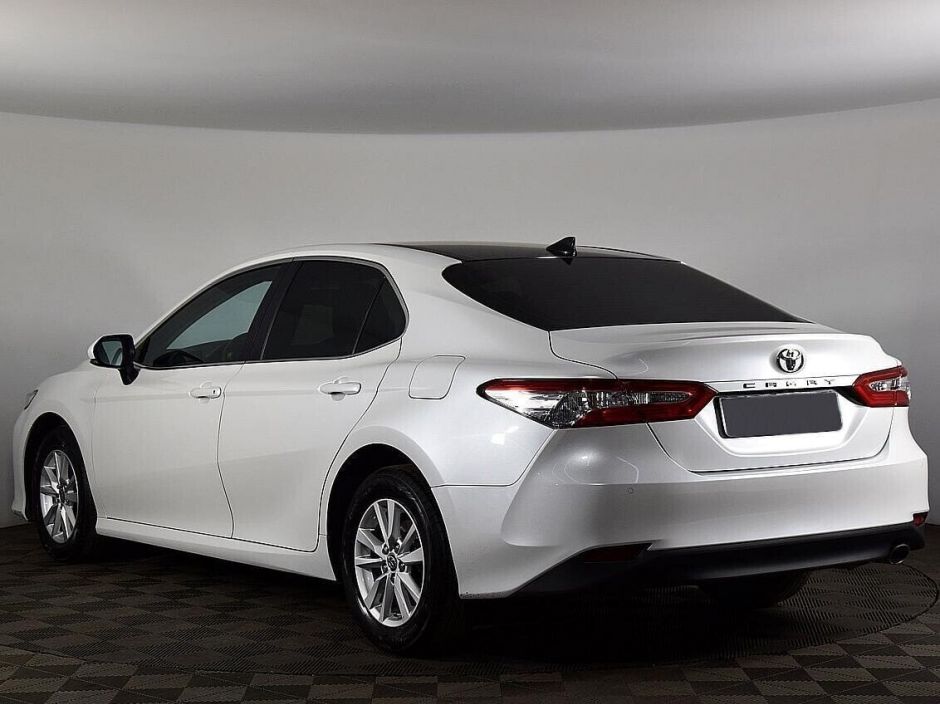 Toyota Camry 2.5 АКПП, 2020, 47 000 км фото 4