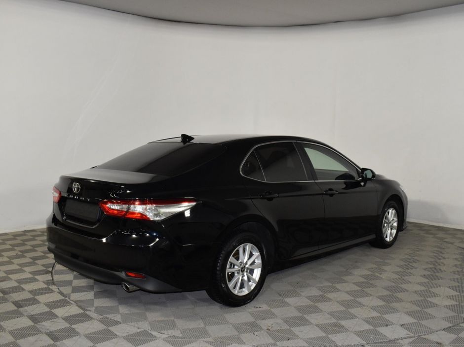 Toyota Camry 2.5 АКПП, 2020, 37 000 км фото 2