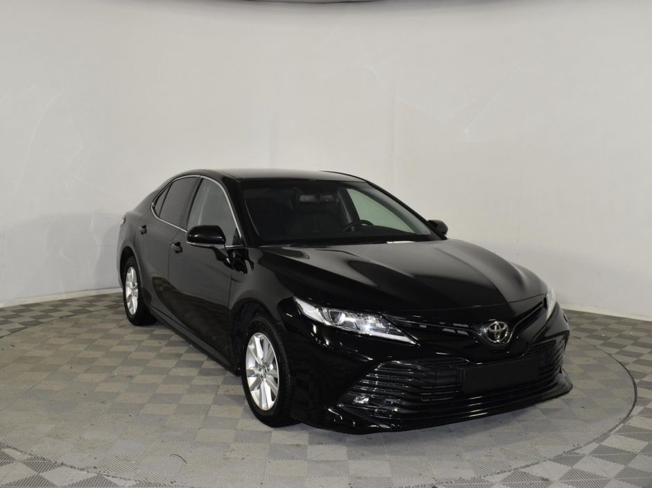 Toyota Camry 2.5 АКПП, 2020, 37 000 км фото 3